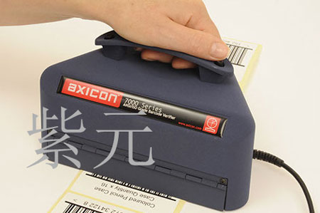 Axicon PC-7000, PC-7005, PC-7010,PC-7015一維條碼檢測(cè)儀